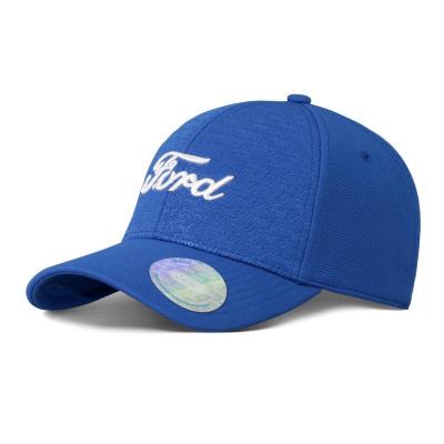Náhled Baseballová čepice Basic - modrá FORD