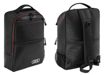 Náhled Batoh crossbody - černý AUDI