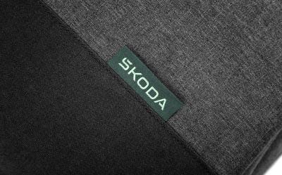 Batoh - šedý ŠKODA
