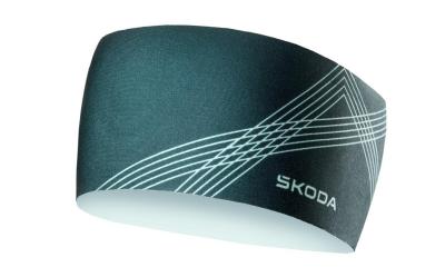 Náhled Čelenka Electric ŠKODA
