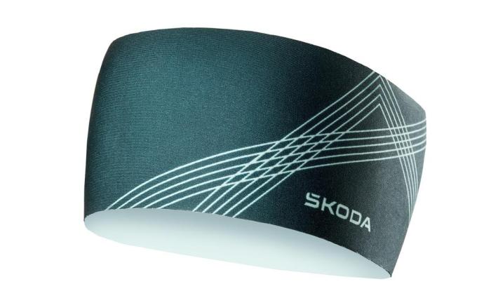 Čelenka Electric ŠKODA
