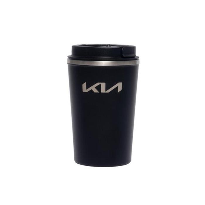 Cestovní hrneček černý KIA