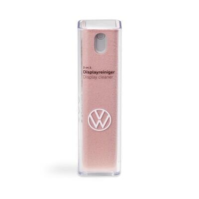 Čistič displeje 2v1 - růžový VOLKSWAGEN