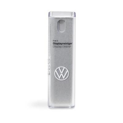 Čistič displeje 2v1 - šedý VOLKSWAGEN