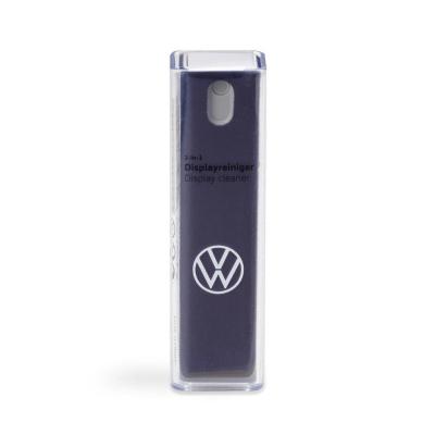 Náhled Čistič displeje 2v1 - tmavě modrý VOLKSWAGEN