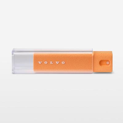 Náhled Čistič displeje - oranžový VOLVO