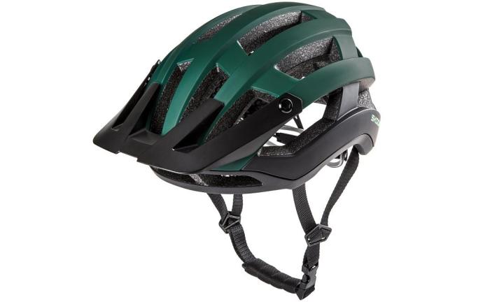 Cyklistická helma MTB L/XL emerald ŠKODA