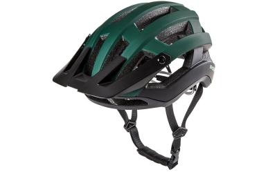 Náhled Cyklistická helma MTB S/M emerald ŠKODA