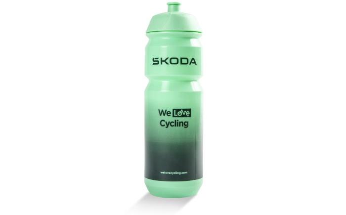 Cyklistická lahev 0,75 l ŠKODA