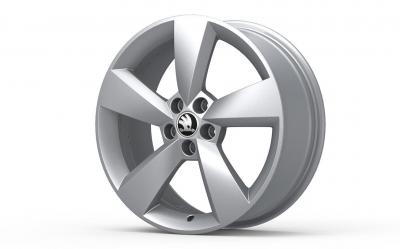 17" alu kolo Camelot