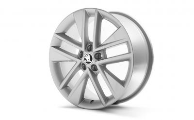 17" alu kolo Clubber