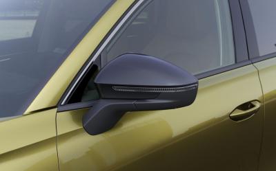 Náhled Dekorativní kryty vnějších zrcátek ŠKODA Kodiaq II
