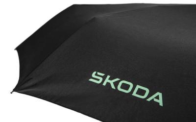 Deštník skládací ŠKODA