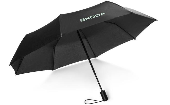 Deštník skládací ŠKODA