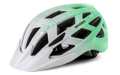 Náhled Dětská cyklistická helma ŠKODA