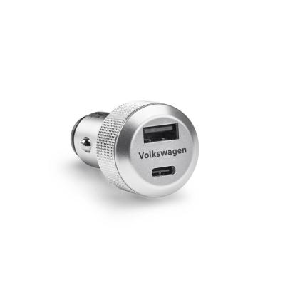 Náhled Dvojitý USB adaptér VOLKSWAGEN