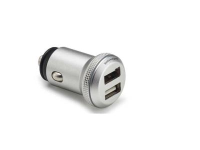 Dvojitý USB nabíjecí adaptér 2x2,4A Volkswagen