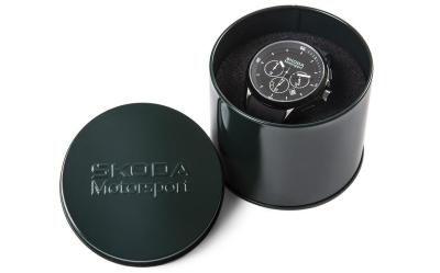 Hodinky ŠKODA Motorsport