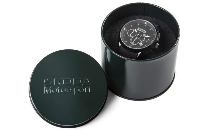 Hodinky ŠKODA Motorsport