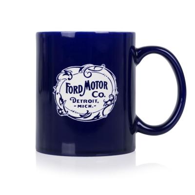 Náhled Hrnek - modrý Ford Classic Detroit