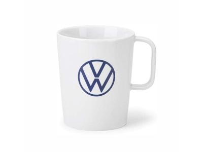 Hrnek - bílý Volkswagen