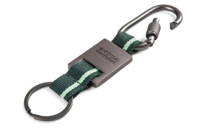 Klíčenka Motorsport ŠKODA