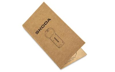 Klíčenka multifunkční ŠKODA