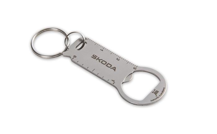 Klíčenka multifunkční ŠKODA