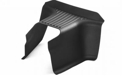 Náhled Koberec přes tunel ŠKODA Octavia IV - Celoroční