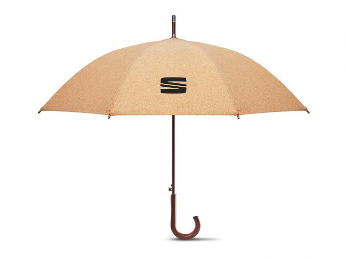 Korkový deštník SEAT