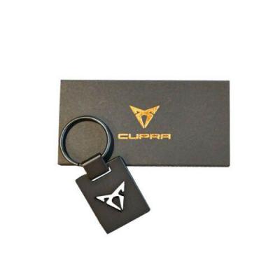 Kovová klíčenka CUPRA