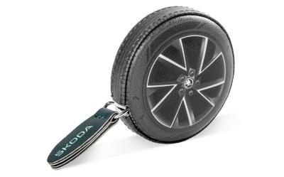 Náhled Krejčovský svinovací metr ŠKODA