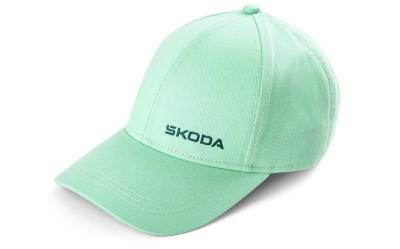 Kšiltovka - electric ŠKODA