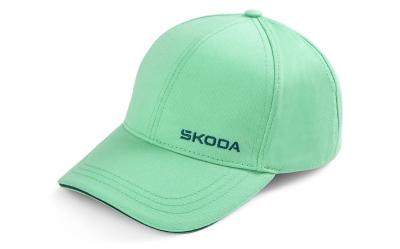 Náhled Kšiltovka - electric ŠKODA