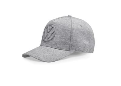 Náhled Kšiltovka s logem - šedá VOLKSWAGEN