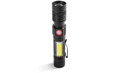 LED svítilna - černá ŠKODA