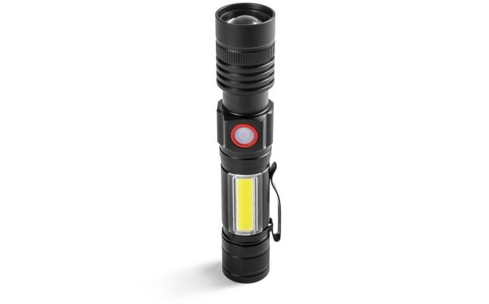 LED svítilna - černá ŠKODA