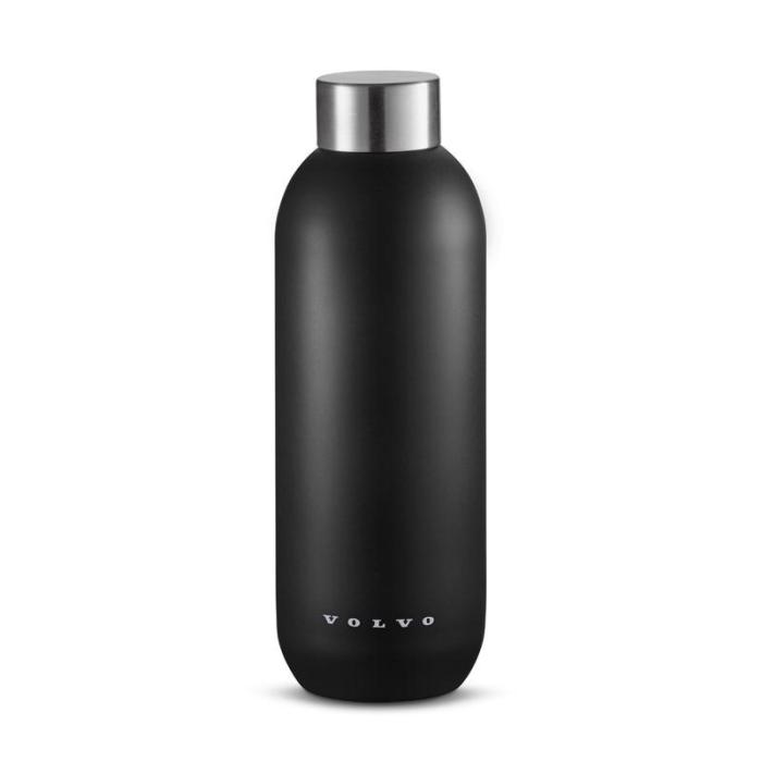 Láhev Stelton - černá VOLVO