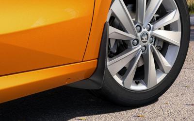Náhled Lapače nečistot přední - ŠKODA Fabia IV