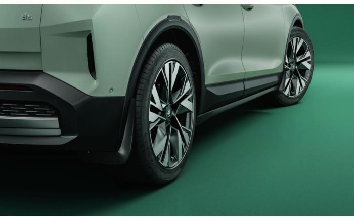 Lapače nečistot zadní - ŠKODA Elroq