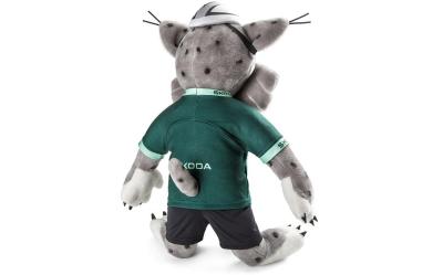 Maskot Tour de France - 50 cm ŠKODA