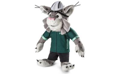 Náhled Maskot Tour de France - 50 cm ŠKODA
