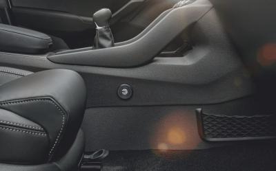 Náhled Mechanické zabezpečení řazení KAROQ, KODIAQ