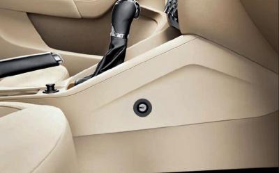 Náhled Mechanické zabezpečení řazení OCTAVIA III