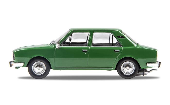 Model 105L 1977 1:43 - Zelená tmavá ŠKODA