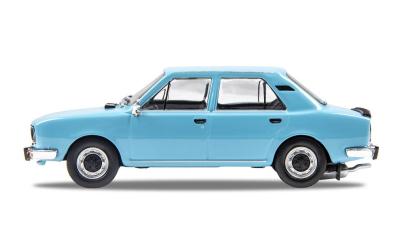 Model 120L (1982) 1:43 - Modrá ŠKODA