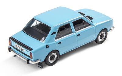 Model 120L (1982) 1:43 - Modrá ŠKODA