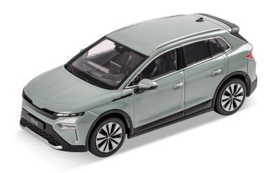 Náhled Model Elroq 1:43 - zelená Timiano ŠKODA