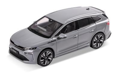 Náhled Model Enyaq 1:43 FL - šedá Steel ŠKODA