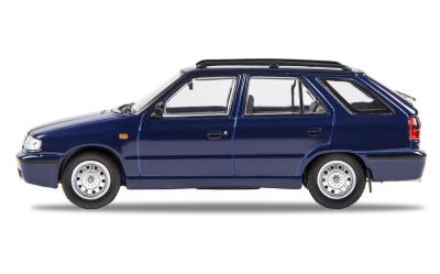 Model Felicia FL Combi 1998 1:43 - modrá ŠKODA